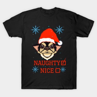 Naughty chihuahua T-Shirt